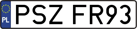 PSZFR93