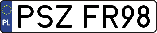 PSZFR98
