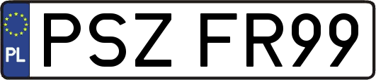 PSZFR99