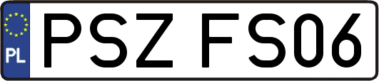PSZFS06
