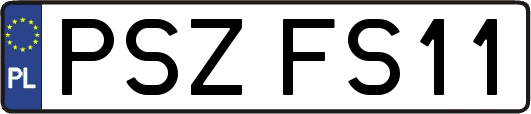 PSZFS11