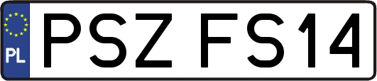 PSZFS14