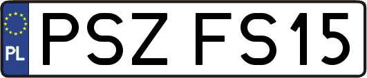 PSZFS15