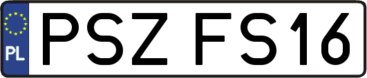 PSZFS16