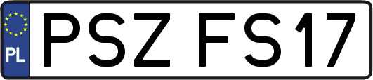 PSZFS17