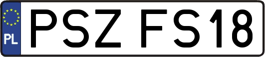 PSZFS18