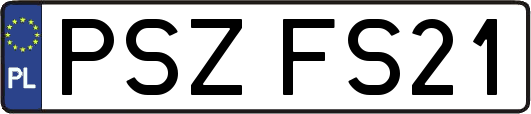 PSZFS21