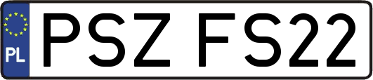 PSZFS22