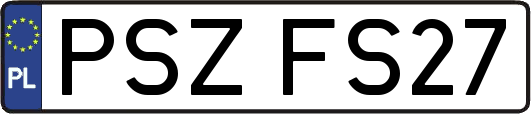 PSZFS27