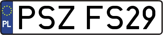 PSZFS29