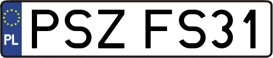 PSZFS31