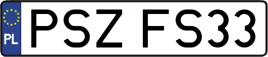 PSZFS33
