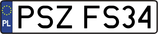 PSZFS34