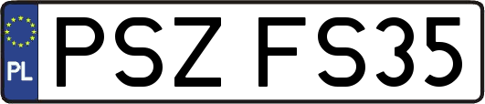 PSZFS35
