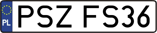 PSZFS36