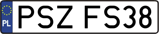 PSZFS38