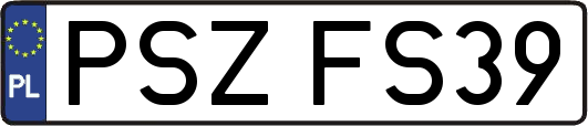 PSZFS39