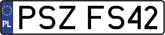 PSZFS42
