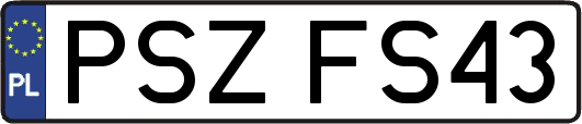 PSZFS43