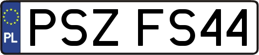 PSZFS44