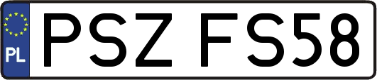PSZFS58