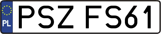 PSZFS61