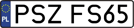 PSZFS65
