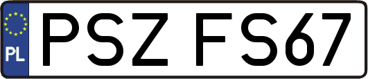 PSZFS67