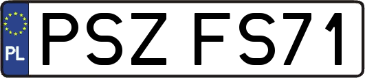 PSZFS71