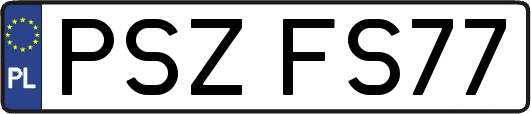 PSZFS77
