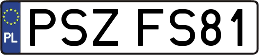 PSZFS81
