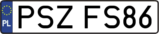 PSZFS86