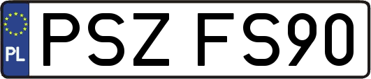 PSZFS90