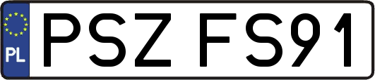 PSZFS91