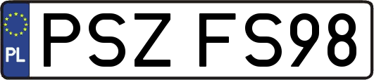 PSZFS98