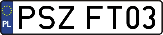 PSZFT03