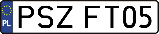 PSZFT05