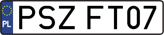 PSZFT07