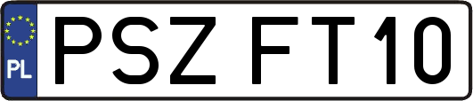 PSZFT10