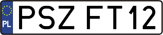 PSZFT12