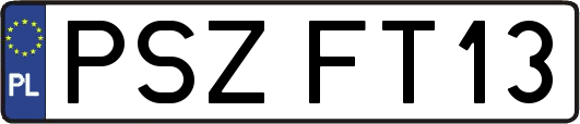 PSZFT13