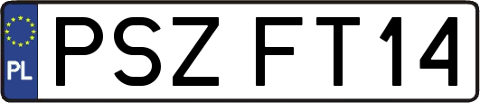 PSZFT14
