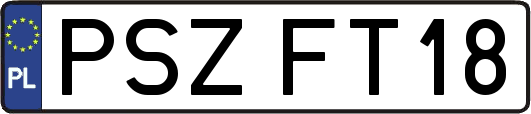 PSZFT18