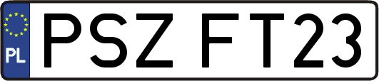 PSZFT23