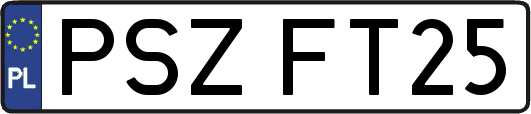 PSZFT25