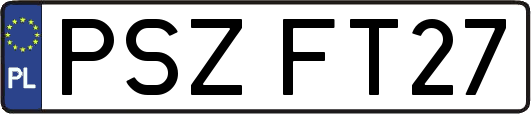 PSZFT27