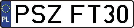 PSZFT30