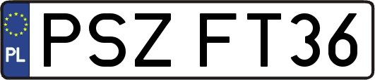 PSZFT36