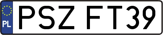 PSZFT39