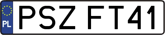 PSZFT41